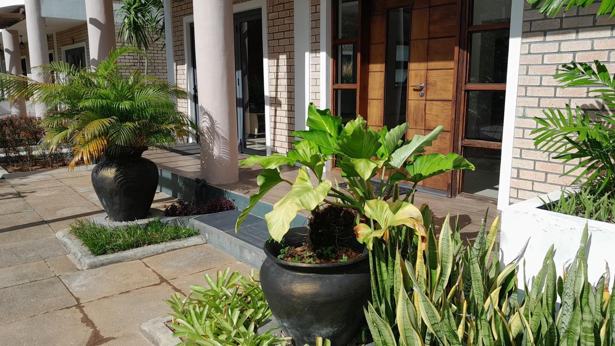 Isla Holiday Home อองซ์รอแยล ภายนอก รูปภาพ