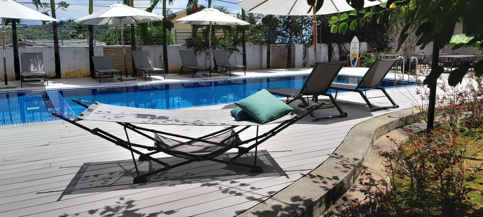 Isla Holiday Home อองซ์รอแยล ภายนอก รูปภาพ